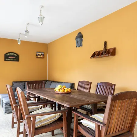 Villa Luxurious 1,5 Kilometers From Costa Adeje (Tenerife)