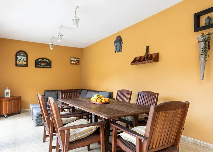 Villa Luxurious 1,5 Kilometers From Costa Adeje (Tenerife)