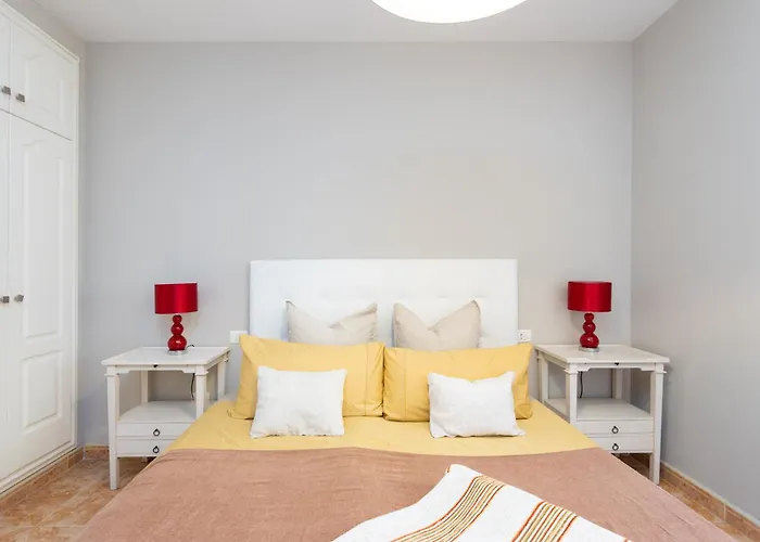 Villa Luxurious 1,5 Kilometers From Costa Adeje (Tenerife)