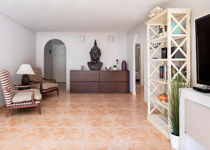 Luxurious 1,5 Kilometers From Villa Costa Adeje (Tenerife)